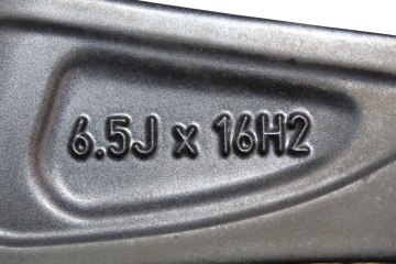 R16 JUEGO LLANTAS HYUNDAI I30 (PD) go!+ 2019 R16 216368 HYUNDAI - 9