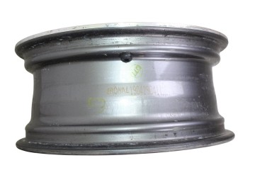 R16 JUEGO LLANTAS HYUNDAI I30 (PD) go!+ 2019 R16 216368 HYUNDAI - 12