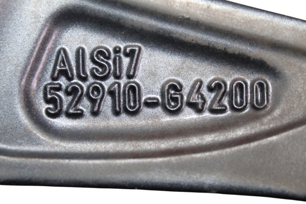 R16 JUEGO LLANTAS HYUNDAI I30 (PD) go!+ 2019 R16 216368 HYUNDAI - 14