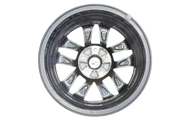 R16 JUEGO LLANTAS HYUNDAI I30 (PD) go!+ 2019 R16 216368 HYUNDAI - 15