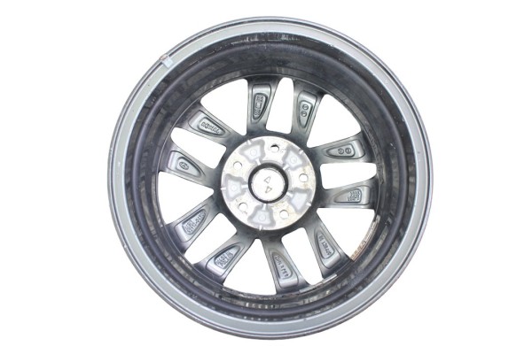 R16 JUEGO LLANTAS HYUNDAI I30 (PD) go!+ 2019 R16 216368 HYUNDAI - 17