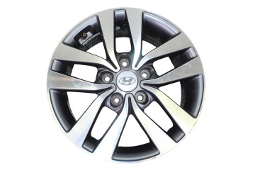 R16 JUEGO LLANTAS HYUNDAI I30 (PD) go!+ 2019 R16 216368 HYUNDAI - 19