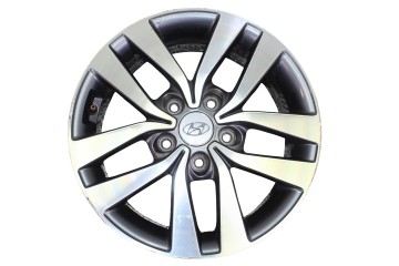 R16 JUEGO LLANTAS HYUNDAI I30 (PD) go!+ 2019 R16 216368 HYUNDAI - 20