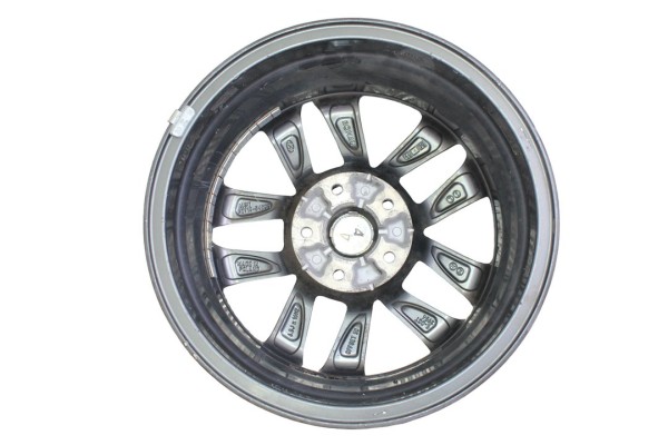 R16 JUEGO LLANTAS HYUNDAI I30 (PD) go!+ 2019 R16 216368 HYUNDAI - 22