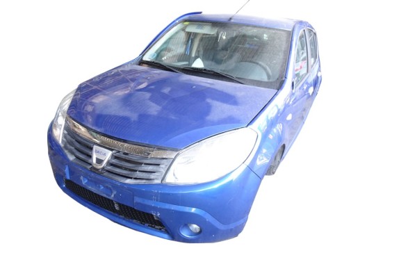  MORRO COMPLETO DACIA SANDERO Ambiance 2008 216468 DACIA - 4