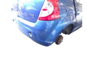  PARAGOLPES TRASERO DACIA SANDERO Ambiance 2008 216471 DACIA - 1