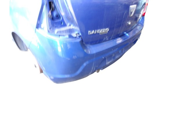  PARAGOLPES TRASERO DACIA SANDERO Ambiance 2008 216471 DACIA - 1