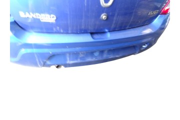  PARAGOLPES TRASERO DACIA SANDERO Ambiance 2008 216471 DACIA - 2