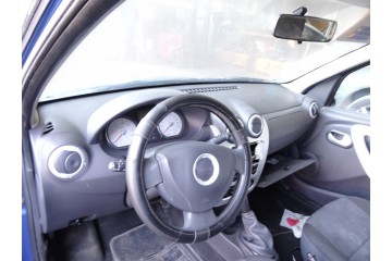  KIT AIRBAG DACIA SANDERO Ambiance 2008 216472 DACIA - 1