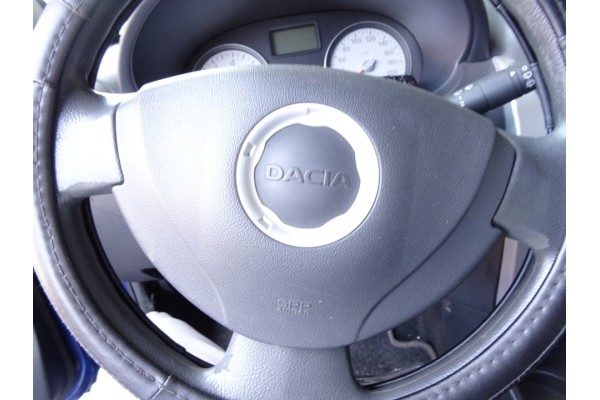  KIT AIRBAG DACIA SANDERO Ambiance 2008 216472 DACIA - 2