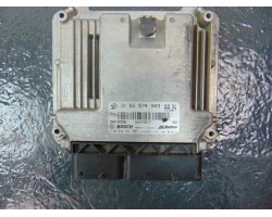 55574903 CENTRALITA MOTOR UCE OPEL INSIGNIA SPORTS TOURER