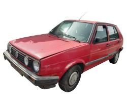 VOLKSWAGEN GOLF II (191/193) Tour