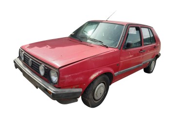 VOLKSWAGEN GOLF II (191/193) Tour