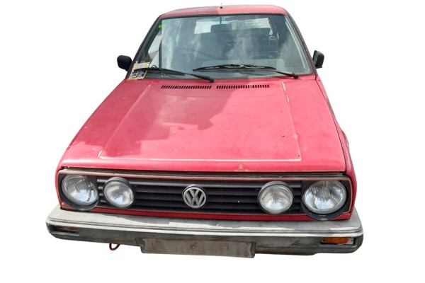 VOLKSWAGEN GOLF II (191/193) Tour