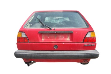 VOLKSWAGEN GOLF II (191/193) Tour