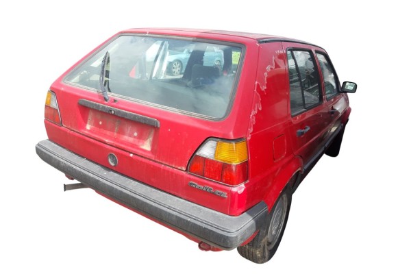 VOLKSWAGEN GOLF II (191/193) Tour