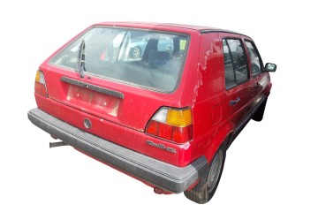 VOLKSWAGEN GOLF II (191/193) Tour