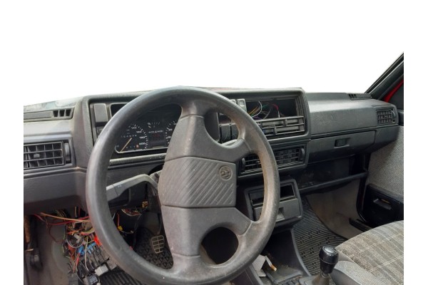 VOLKSWAGEN GOLF II (191/193) Tour