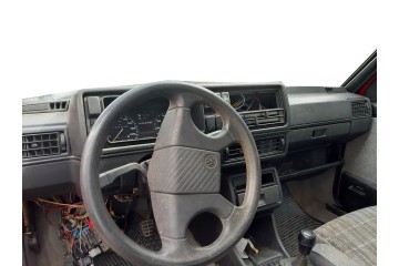 VOLKSWAGEN GOLF II (191/193) Tour