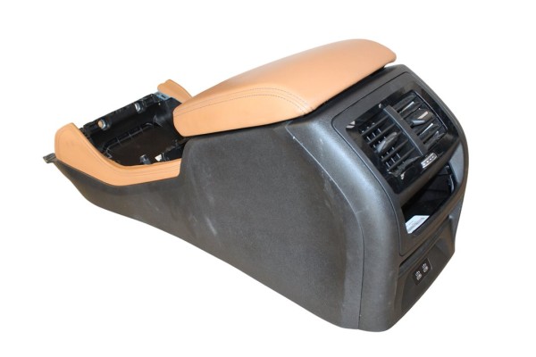 JUEGO ASIENTOS COMPLETO BMW SERIE X4 (G02)