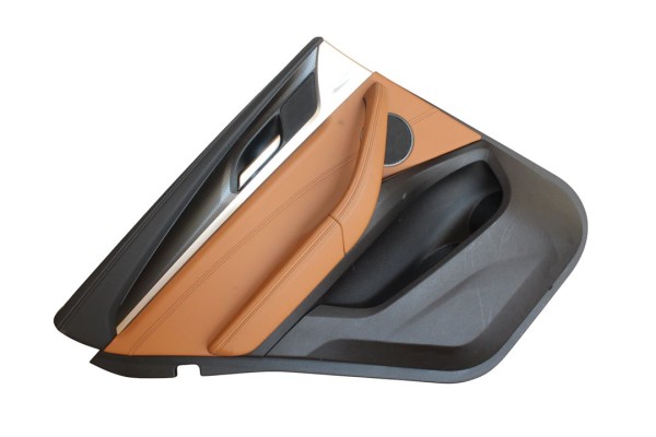 JUEGO ASIENTOS COMPLETO BMW SERIE X4 (G02)