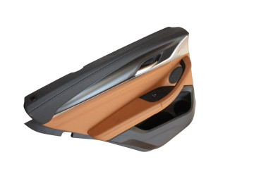 JUEGO ASIENTOS COMPLETO BMW SERIE X4 (G02)