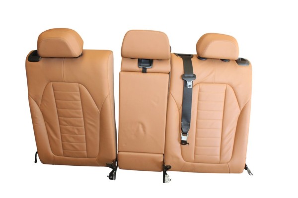 JUEGO ASIENTOS COMPLETO BMW SERIE X4 (G02)