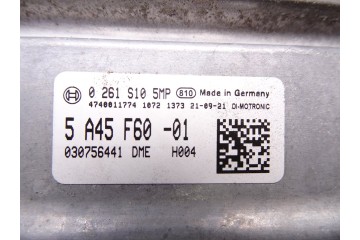 5A45F60 CENTRALITA MOTOR UCE BMW SERIE X4 (G02) M40 I 2021 5A45F60 216454 BMW - 1