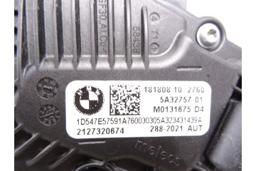 18180810 NO IDENTIFICADO BMW SERIE X4 (G02) M40 I 2021 18180810 216464 BMW - 1