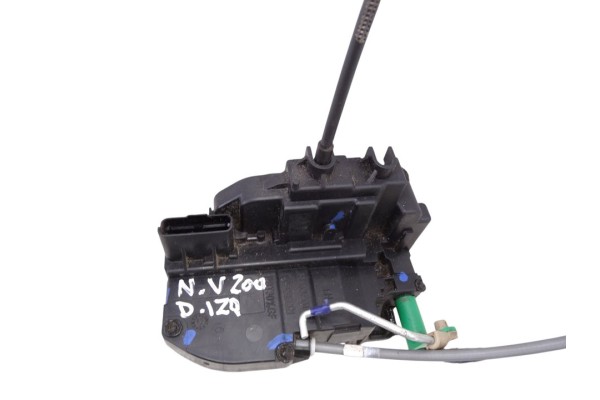 3 PIN CERRADURA PUERTA DELANTERA IZQUIERDA NISSAN NV200 /EVALIA (M20/M) Kasten Comfort 2013 3 PIN 216465 NISSAN - 1