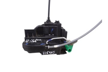 3 PIN CERRADURA PUERTA DELANTERA IZQUIERDA NISSAN NV200 /EVALIA (M20/M) Kasten Comfort 2013 3 PIN 216465 NISSAN - 2