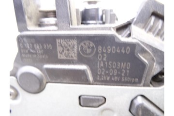 8490440 ALTERNADOR BMW SERIE X4 (G02) M40 I 2021 8490440 216443 BMW - 2