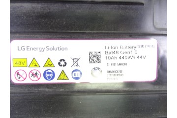 23101910 BATERIA BMW SERIE X4 (G02) M40 I 2021 23101910 216487 BMW - 3