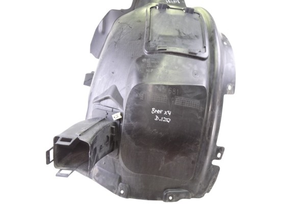 7445681 PASO RUEDA DELANTERO IZQUIERDO BMW SERIE X4 (G02)