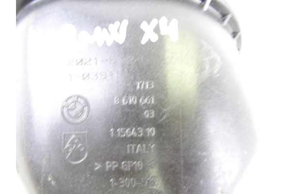 8610661 DEPOSITO EXPANSION BMW SERIE X4 (G02) M40 I 2021 8610661 216492 BMW - 1