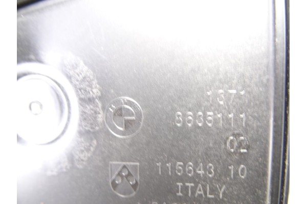 8635111 TUBO BMW SERIE X4 (G02) M40 I 2021 8635111 216493 BMW - 1