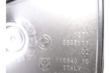 8635111 TUBO BMW SERIE X4 (G02) M40 I 2021 8635111 216493 BMW - 1