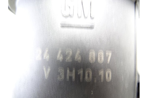 24424887 FILTRO GASOIL OPEL ZAFIRA A Elegance 2003 24424887 216532 OPEL - 1