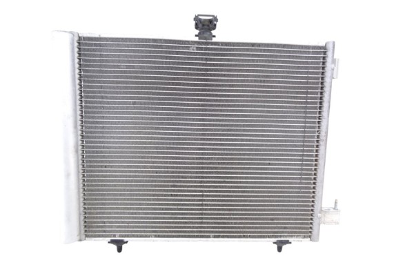 9674813580 CONDENSADOR / RADIADOR  AIRE ACONDICIONADO CITROEN C3