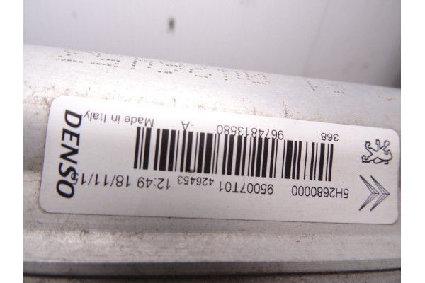 9674813580 CONDENSADOR / RADIADOR  AIRE ACONDICIONADO CITROEN C3 Live Edition 2016 9674813580 216498 CITROEN - 2