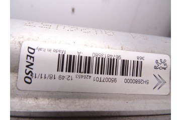 9674813580 CONDENSADOR / RADIADOR  AIRE ACONDICIONADO CITROEN C3 Live Edition 2016 9674813580 216498 CITROEN - 2