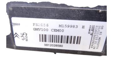 9812028580  ELECTROVENTILADOR CITROEN C3 Live Edition 2016 9812028580 216500 CITROEN - 3