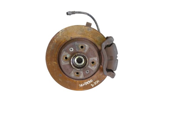 MANGUETA DELANTERA DERECHA DACIA SANDERO