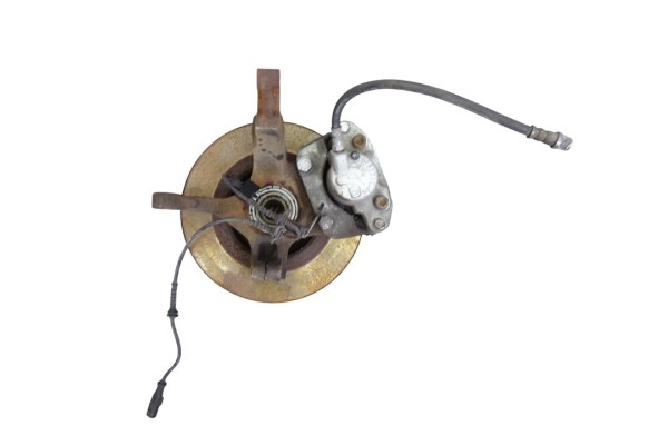  MANGUETA DELANTERA IZQUIERDA DACIA SANDERO Ambiance 2008 216516 DACIA - 1