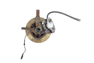  MANGUETA DELANTERA IZQUIERDA DACIA SANDERO Ambiance 2008 216516 DACIA - 1