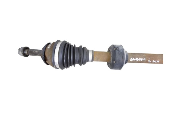  TRANSMISION DELANTERA DERECHA DACIA SANDERO Ambiance 2008 216517 DACIA - 2