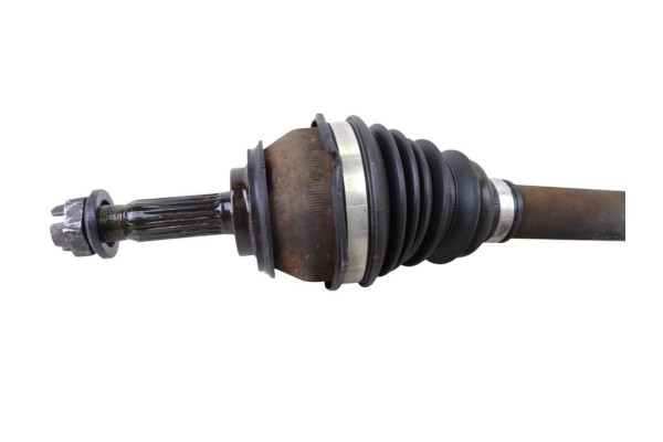  TRANSMISION DELANTERA IZQUIERDA DACIA SANDERO Ambiance 2008 216518 DACIA - 2