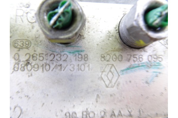 8200756095  ABS DACIA SANDERO Ambiance 2008 8200756095 216520 DACIA - 1