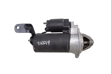 0001109015 MOTOR ARRANQUE OPEL VECTRA B BERLINA Básico 2001 0001109015 216549 OPEL - 1