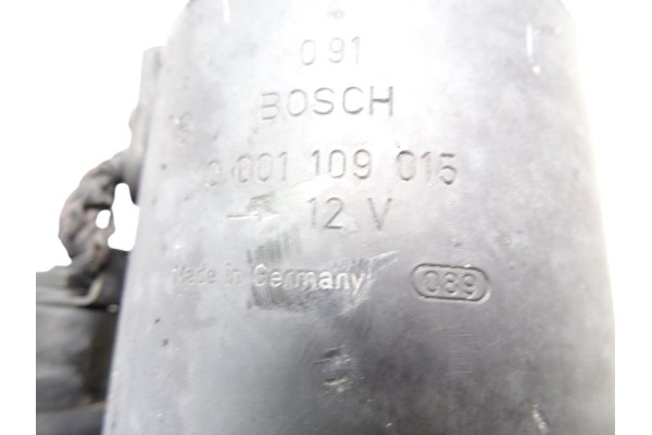 0001109015 MOTOR ARRANQUE OPEL VECTRA B BERLINA Básico 2001 0001109015 216549 OPEL - 3